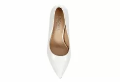 Michael By Michael Shannon Womens Ryleigh Pump - White -Shoes Shop US 01 107009 05