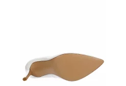 Michael By Michael Shannon Womens Ryleigh Pump - White -Shoes Shop US 01 107009 06