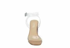 Michael By Michael Shannon Womens Selina Sandal - Clear 11 Michael By Michael Shannon Womens Selina Sandal - Clear -Shoes Shop US 01 107011 02