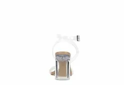 Michael By Michael Shannon Womens Selina Sandal - Clear 13 Michael By Michael Shannon Womens Selina Sandal - Clear -Shoes Shop US 01 107011 04