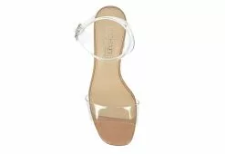 Michael By Michael Shannon Womens Selina Sandal - Clear 14 Michael By Michael Shannon Womens Selina Sandal - Clear -Shoes Shop US 01 107011 05