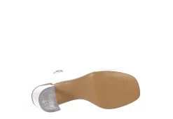 Michael By Michael Shannon Womens Selina Sandal - Clear 15 Michael By Michael Shannon Womens Selina Sandal - Clear -Shoes Shop US 01 107011 06