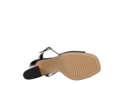 Michael By Michael Shannon Womens Seren Sandal - Black -Shoes Shop US 01 107013 06