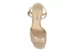 Michael By Michael Shannon Womens Seren Sandal - Nude -Shoes Shop US 01 107014 05