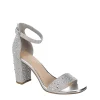 Michael By Michael Shannon Womens Stella Sandal - Silver -Shoes Shop US 01 107015 00
