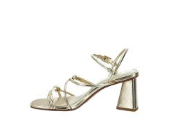 Michael By Michael Shannon Womens Tristan Sandal - Gold 12 Michael By Michael Shannon Womens Tristan Sandal - Gold -Shoes Shop US 01 107018 03