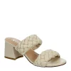 Xappeal Womens Maia Slide Sandal - Ivory -Shoes Shop US 01 107025 00