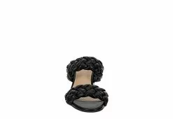 Xappeal Womens Maia Slide Sandal - Black -Shoes Shop US 01 107026 02