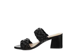 Xappeal Womens Maia Slide Sandal - Black -Shoes Shop US 01 107026 03