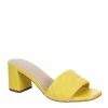 Michael By Michael Shannon Womens Riya Slide Sandal - Yellow 1 Michael By Michael Shannon Womens Riya Slide Sandal - Yellow -Shoes Shop US 01 107027 00