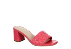 Michael By Michael Shannon Womens Riya Slide Sandal - Pink