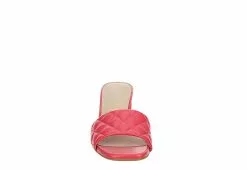 Michael By Michael Shannon Womens Riya Slide Sandal - Pink -Shoes Shop US 01 107028 02