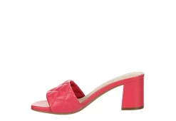 Michael By Michael Shannon Womens Riya Slide Sandal - Pink -Shoes Shop US 01 107028 03