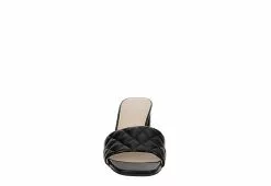 Michael By Michael Shannon Womens Riya Slide Sandal - Black -Shoes Shop US 01 107029 02