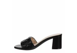 Michael By Michael Shannon Womens Riya Slide Sandal - Black -Shoes Shop US 01 107029 03