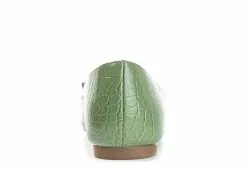 Journee Collection Womens Devalyn Flat - Green -Shoes Shop US 01 107046 04