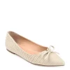 Journee Collection Womens Devalyn Flat - Stone 2 Journee Collection Womens Devalyn Flat - Stone -Shoes Shop US 01 107048 00