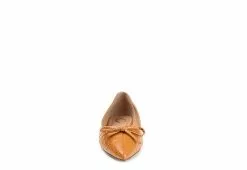 Journee Collection Womens Devalyn Flat - Tan 11 Journee Collection Womens Devalyn Flat - Tan -Shoes Shop US 01 107049 02
