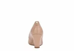 Nine West Womens Cape 9x9 Wedge - Natural -Shoes Shop US 01 107191 02