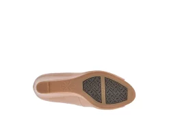 Nine West Womens Cape 9x9 Wedge - Natural -Shoes Shop US 01 107191 04