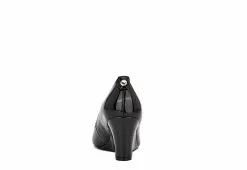Nine West Womens Cape 9x9 Wedge - Black 11 Nine West Womens Cape 9x9 Wedge - Black -Shoes Shop US 01 107192 02
