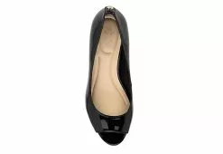 Nine West Womens Cape 9x9 Wedge - Black 12 Nine West Womens Cape 9x9 Wedge - Black -Shoes Shop US 01 107192 03