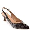 Journee Collection Womens Mikoa Pump - Brown -Shoes Shop US 01 107282 00