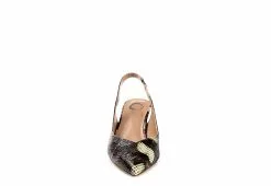 Journee Collection Womens Mikoa Pump - Brown 11 Journee Collection Womens Mikoa Pump - Brown -Shoes Shop US 01 107282 02