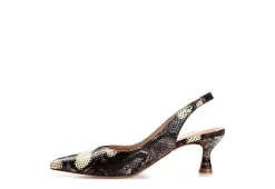 Journee Collection Womens Mikoa Pump - Brown 12 Journee Collection Womens Mikoa Pump - Brown -Shoes Shop US 01 107282 03