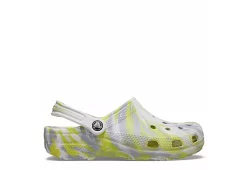 Crocs Unisex Classic Clog - White -Shoes Shop US 01 107331 01