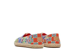 Toms Womens Alpargata Rope Espadrille - Multicolor -Shoes Shop US 01 107376 02