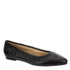 Michael By Michael Shannon Womens Ashley Flat - Black -Shoes Shop US 01 107379 00