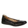 Lauren Blakwell Womens Heidi Flat - Black -Shoes Shop US 01 107380 00