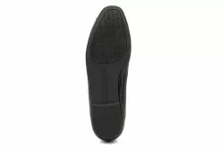 Adrienne Vittadini Womens Jacksi Flat - Black -Shoes Shop US 01 107383 06
