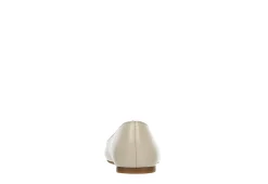 Adrienne Vittadini Womens Jacksi Flat - Ivory -Shoes Shop US 01 107384 04