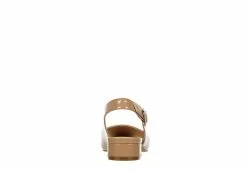 Adrienne Vittadini Womens Papina Pump - Camel -Shoes Shop US 01 107385 04