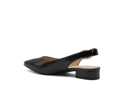 Adrienne Vittadini Womens Papina Pump - Black -Shoes Shop US 01 107386 04