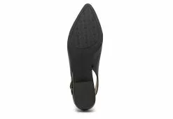 Adrienne Vittadini Womens Papina Pump - Black -Shoes Shop US 01 107386 06