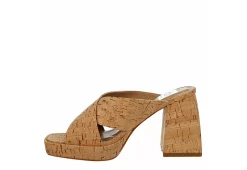 Dv By Dolce Vita Womens Boscoe Platform Sandal - Tan -Shoes Shop US 01 107387 03
