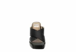 Dv By Dolce Vita Womens Boscoe Platform Sandal - Black -Shoes Shop US 01 107388 02