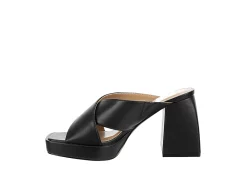 Dv By Dolce Vita Womens Boscoe Platform Sandal - Black -Shoes Shop US 01 107388 03