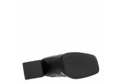 Dv By Dolce Vita Womens Boscoe Platform Sandal - Black -Shoes Shop US 01 107388 06