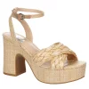 Dv By Dolce Vita Womens Maggie Platform Sandal - Khaki -Shoes Shop US 01 107391 00