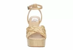 Dv By Dolce Vita Womens Maggie Platform Sandal - Khaki -Shoes Shop US 01 107391 02