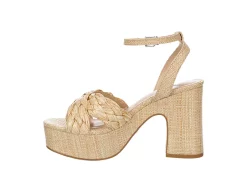 Dv By Dolce Vita Womens Maggie Platform Sandal - Khaki -Shoes Shop US 01 107391 03