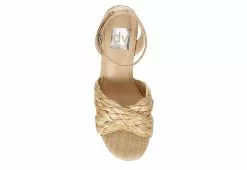 Dv By Dolce Vita Womens Maggie Platform Sandal - Khaki -Shoes Shop US 01 107391 05