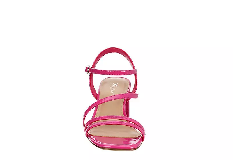Xappeal Womens Haisley Sandal - Pink 5 Xappeal Womens Haisley Sandal - Pink - Image 3