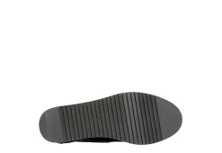 Toms Womens Alparagata Midform Espadrille - Black -Shoes Shop US 01 107400 06