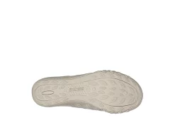 Skechers Womens Slip-ins Breathe Easy Roll With Me Sneaker - Taupe -Shoes Shop US 01 107403 04