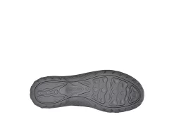 Skechers Womens Slip-ins Reggae Fest 2.0 Guiding Sneaker - Navy -Shoes Shop US 01 107404 04